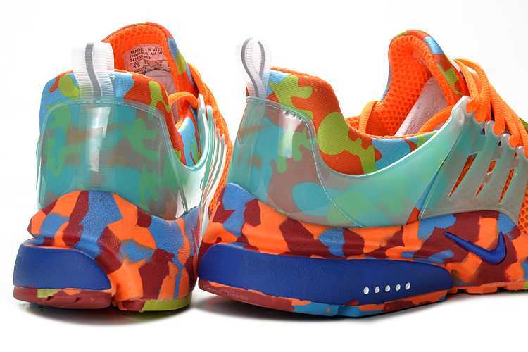 high nike presto camouflage 2013 bateau authentique chute beau presto nike pas cher en ligne